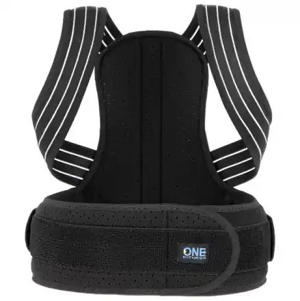 Korektor pro správné držení těla ONE Fitness KP207 Nejlepší Cena