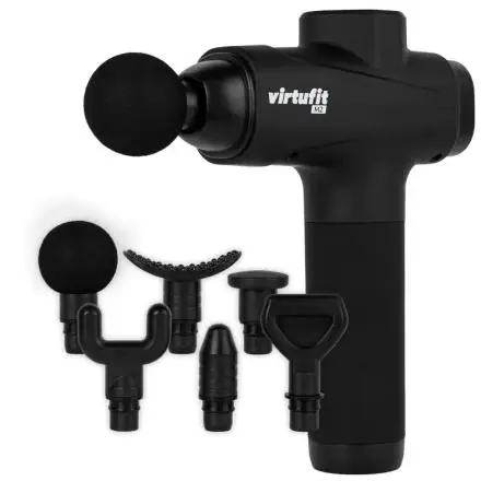 Rychlé Dodání Masážní pistole VIRTUFIT M2 Basic Massage Gun