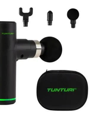 Nejlepší Cena Masážní pistole TUNTURI massage gun mini