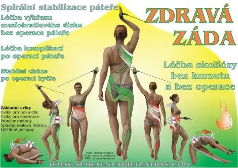 Objednat Nyní SM Systém Kniha Zdravá záda SPS