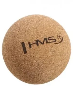 Nová Kolekce Korkový masážní míč HMS BLW01