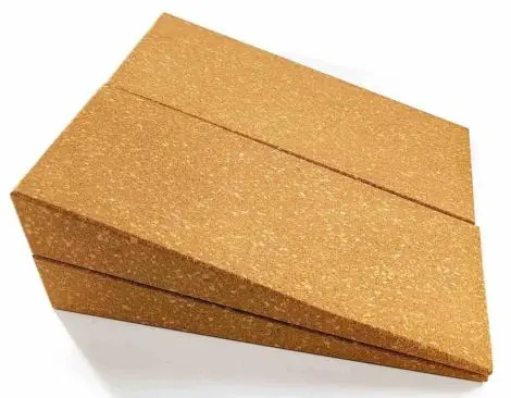 Finální Výprodej Podložka na dřep TRINFIT z korku