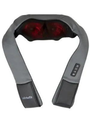 Masážní polštář na krk VIRTUFIT Pillow Massager Ověřený