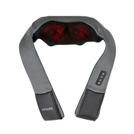 Masážní polštář na krk VIRTUFIT Pillow Massager Ověřený