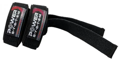 Nakupujte Hned Páskové trhačky POWER SYSTEM Power Straps červené