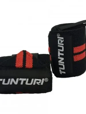 Nejlepší Volba Bandáže na zápěstí TUNTURI Wrist Wraps - pár