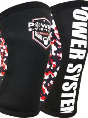 Nejlepší Cena Kolenní bandáže POWER SYSTEM Knee Sleeves