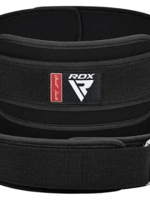 Vzpěračský pás RDX RX5 černý Objednat Nyní