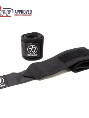 Bandáže na zápěstí SS Wrist wraps heavy – IPF Approved Akce