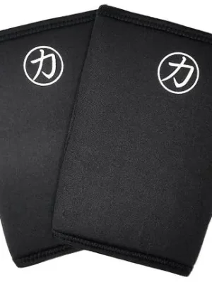 Cenová Bomba Návleky na lokty SS Inferno Neoprene černé