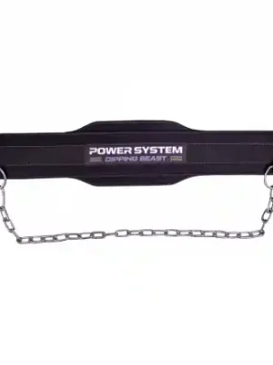 Fitness opasek Dipping Beast POWER SYSTEM Nízká Cena