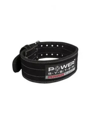 Opasek na cvičení Powerlifting POWER SYSTEM Ihned K Objednání