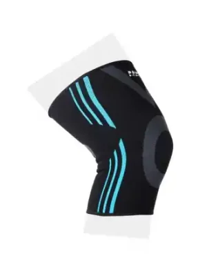 Bandáže na kolena Knee Support EVO POWER SYSTEM modré Kup Teď