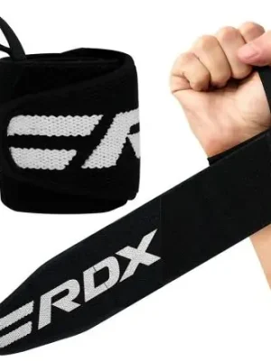 Bandáže na zápěstí RDX Gym Wrist Wraps PRO Omezená Nabídka