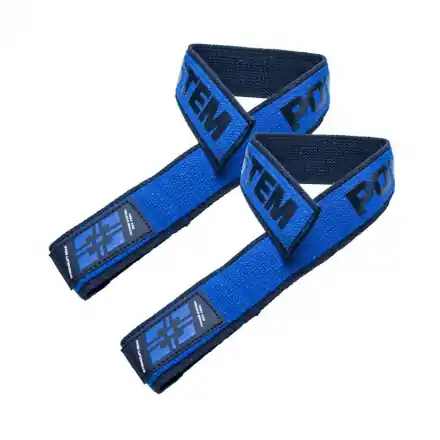 Víkendová Akce Trhačky Lifting Straps Duplex POWER SYSTEM