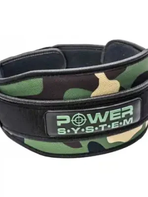 Fitness opasek Predator POWER SYSTEM Nová Kolekce