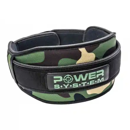 Fitness opasek Predator POWER SYSTEM Nová Kolekce