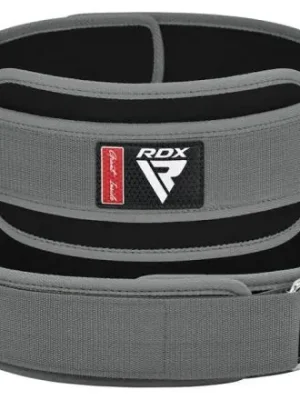 Vzpěračský pás RDX RX5 šedý Přímo Od Výrobce