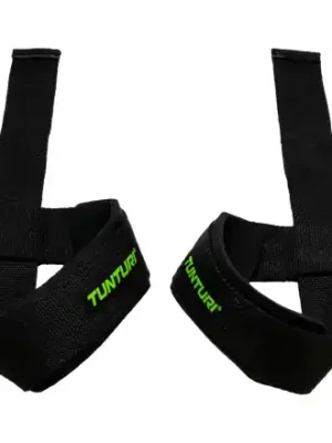 Trhačky TUNTURI Power Lifting Straps Bezpečná Platba