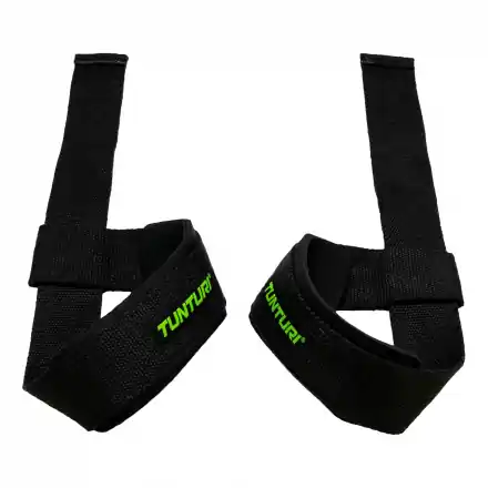 Trhačky TUNTURI Power Lifting Straps Bezpečná Platba