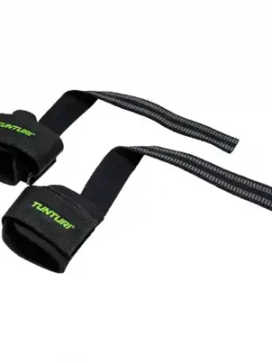 Cenová Bomba Trhačky TUNTURI PRO Power Lifting Straps
