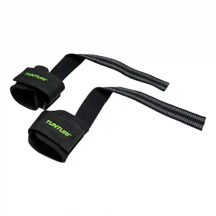 Cenová Bomba Trhačky TUNTURI PRO Power Lifting Straps