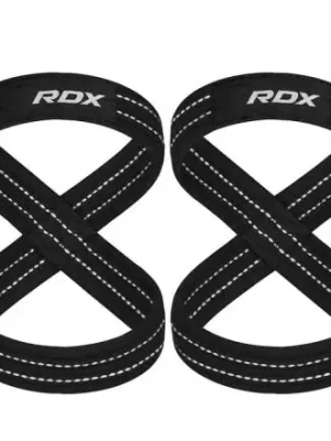 Finální Výprodej Vzpěračské trhačky RDX W8 "osmička" bílé