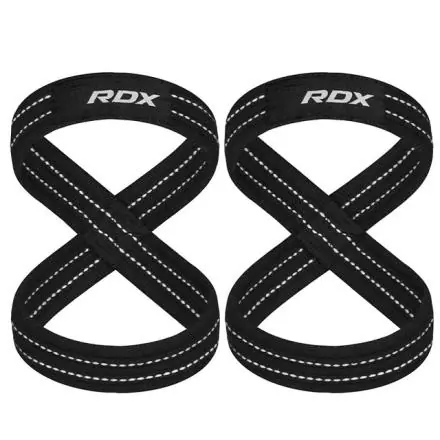 Finální Výprodej Vzpěračské trhačky RDX W8 "osmička" bílé