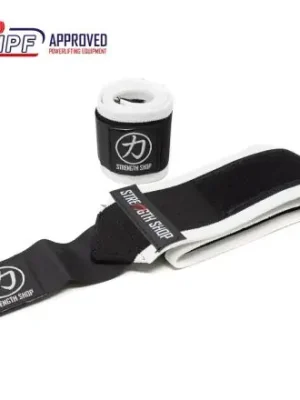Doprava Zdarma Bandáže na zápěstí SS Wrist wraps Riot extra tuhé – IPF Approved 60 cm