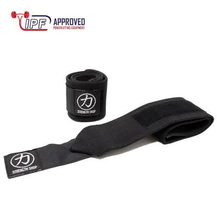 Nová Kolekce Bandáže na zápěstí SS Wrist wraps medium – IPF Approved