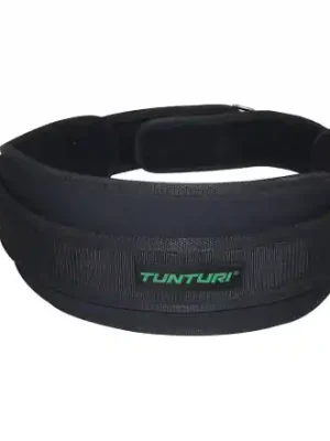 Vzpěračský pás TUNTURI nylon Pouze Dnes