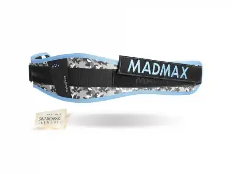 Novinka Fitness opasek WMN Conform - Swarovski MADMAX