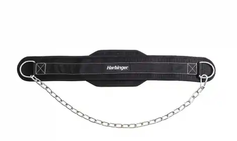 Fitness opasek na zátěž - nylon HARBINGER Super Cena