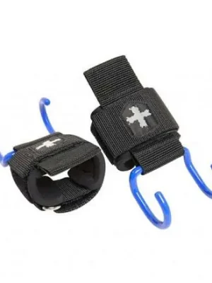 Pouze Dnes Posilovací háky Lifting hooks HARBINGER