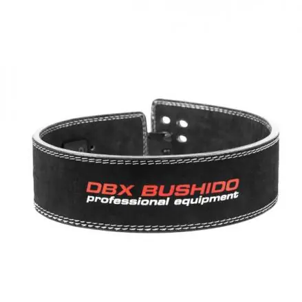 Akce Posilovací opasek DBX BUSHIDO WB-1