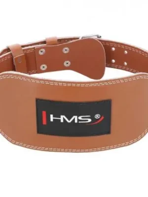 Pouze Dnes Kožený posilovací pás HMS PA 3998