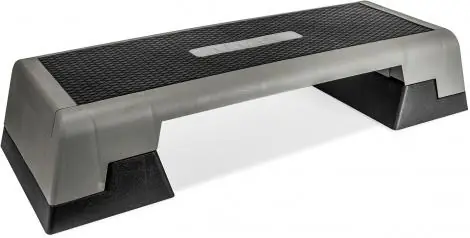 VIRTUFIT Adjustable Aerobic Fitness Step Pro Nízká Cena
