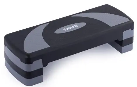 Expresní Doručení Stupínek na aerobic TRINFIT Stepper