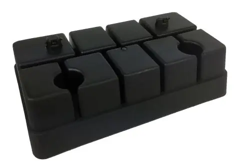 Náhradní bloky pro Aerobic step pro TUNTURI Akce