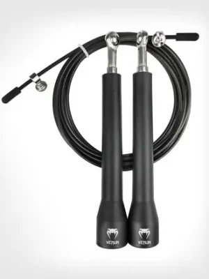 Oblíbený Švihadlo VENUM Thunder Black anatomická rukojeť