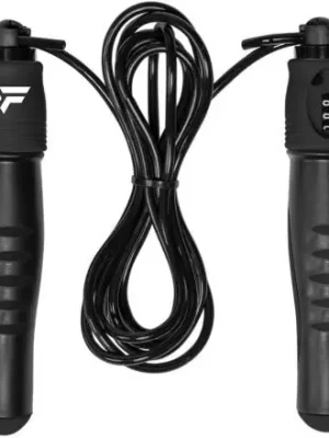 Nejlepší Cena Nastavitelné švihadlo VIRTUFIT s počítadlem