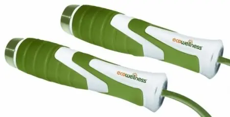 Přímo Od Výrobce Švihadlo Ecowellness se závažím