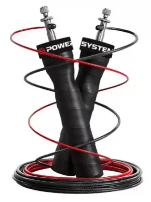 POWER SYSTEM švihadlo Hi-Speed Jump Rope Časově Omezené