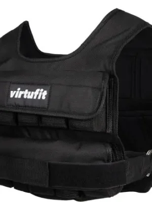 Ověřený Zátěžová vesta VIRTUFIT Adjustable Weight Vest Pro - 10 kg