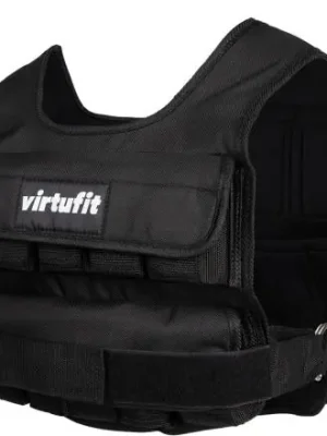 Zátěžová vesta VIRTUFIT Adjustable Weight Vest Pro - 20 kg Top Prodej