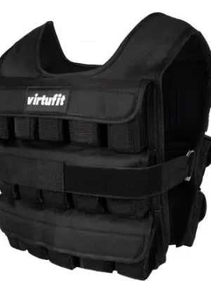 Expresní Doručení Zátěžová vesta VIRTUFIT Adjustable Weight Vest Pro - 30 kg