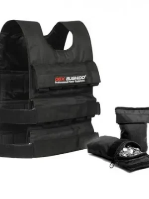 Expresní Doručení Zátěžová vesta DBX BUSHIDO DBX-W6B 2.0 1-30 kg