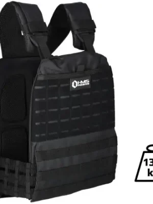 Oblíbený Zátěžová vesta HMS Premium TKO14 13,5 kg