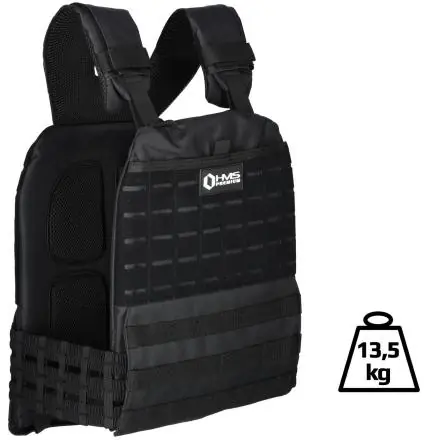 Oblíbený Zátěžová vesta HMS Premium TKO14 13,5 kg