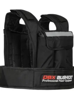 Zátěžová vesta DBX BUSHIDO DBX-W6B.3 1-20 kg Cenový Hit